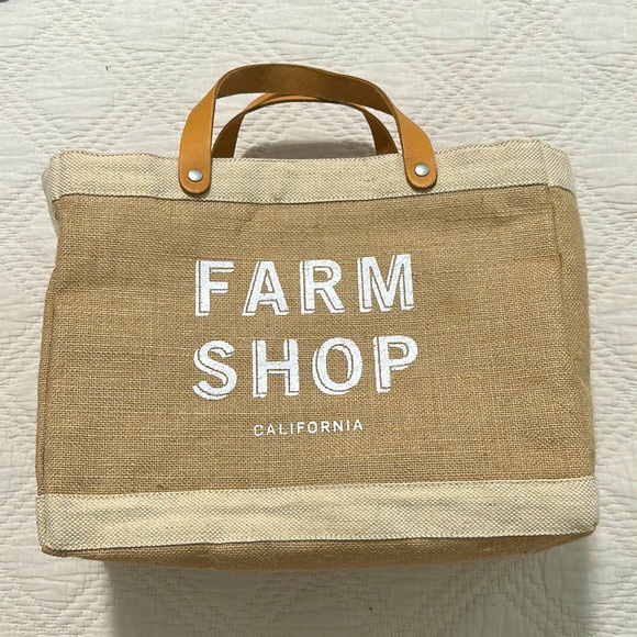 APOLIS GLOBAL CITIZEN FARM SHOP CALIFORNIA BAG - Picture 2 of 7